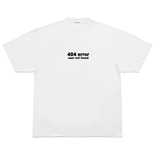 404 ERROR TEE