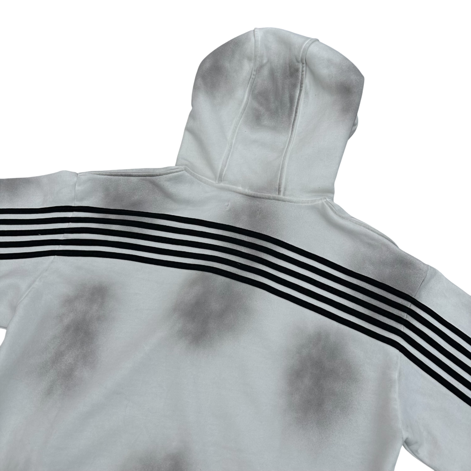 TRACK HOODIE (WHITE)