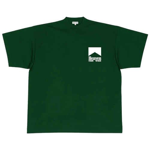 CAR CLUB TEE (RACING GREEN)