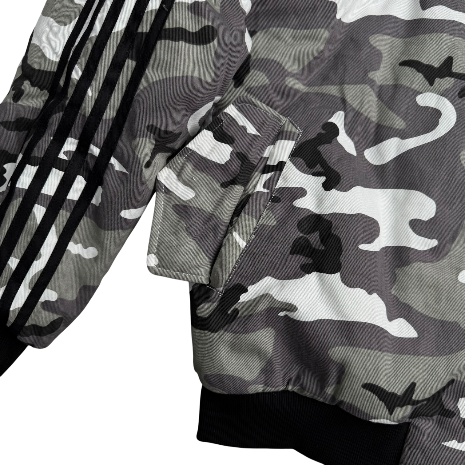 SIBERIA BOMBER JACKET