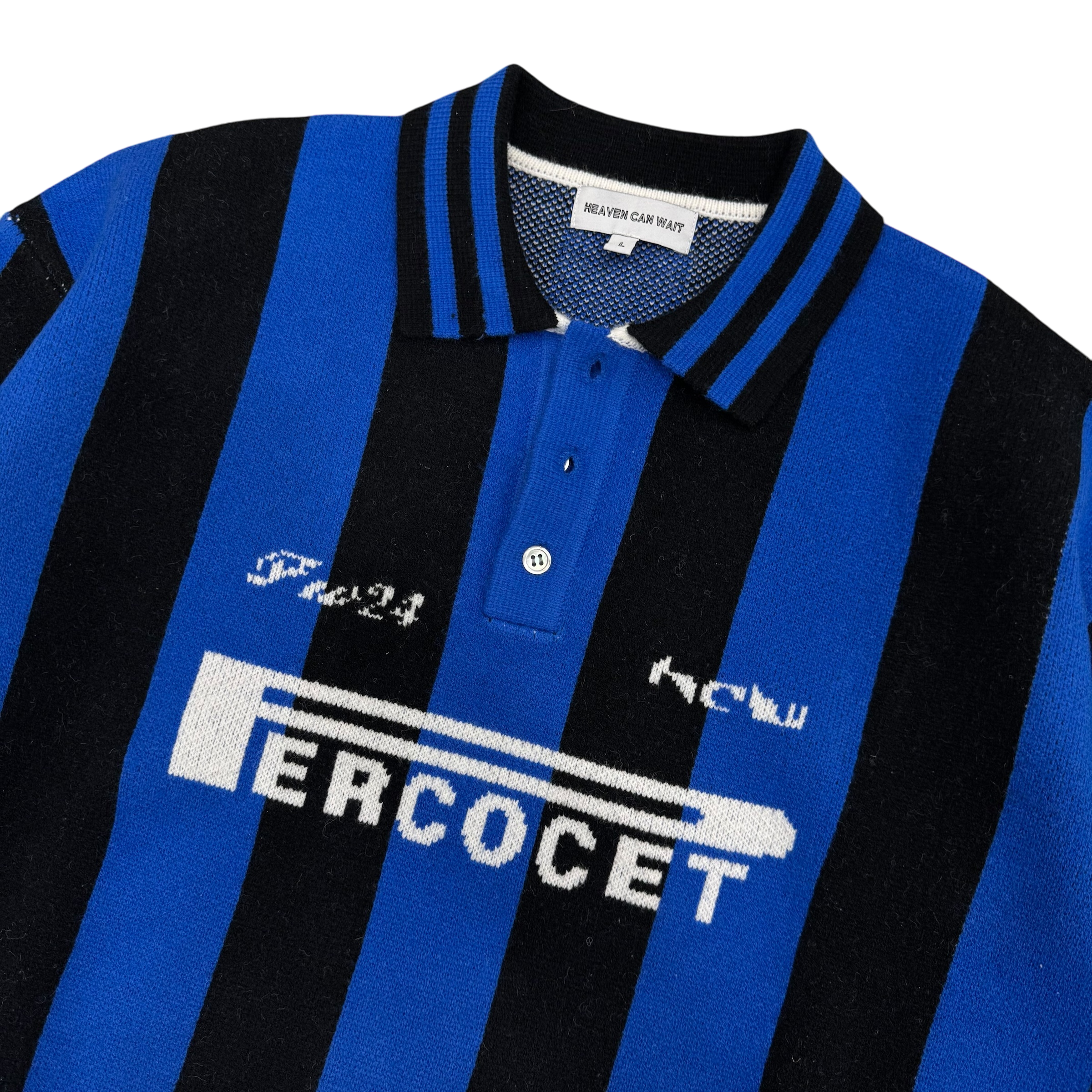 ZANETTI KNIT POLO