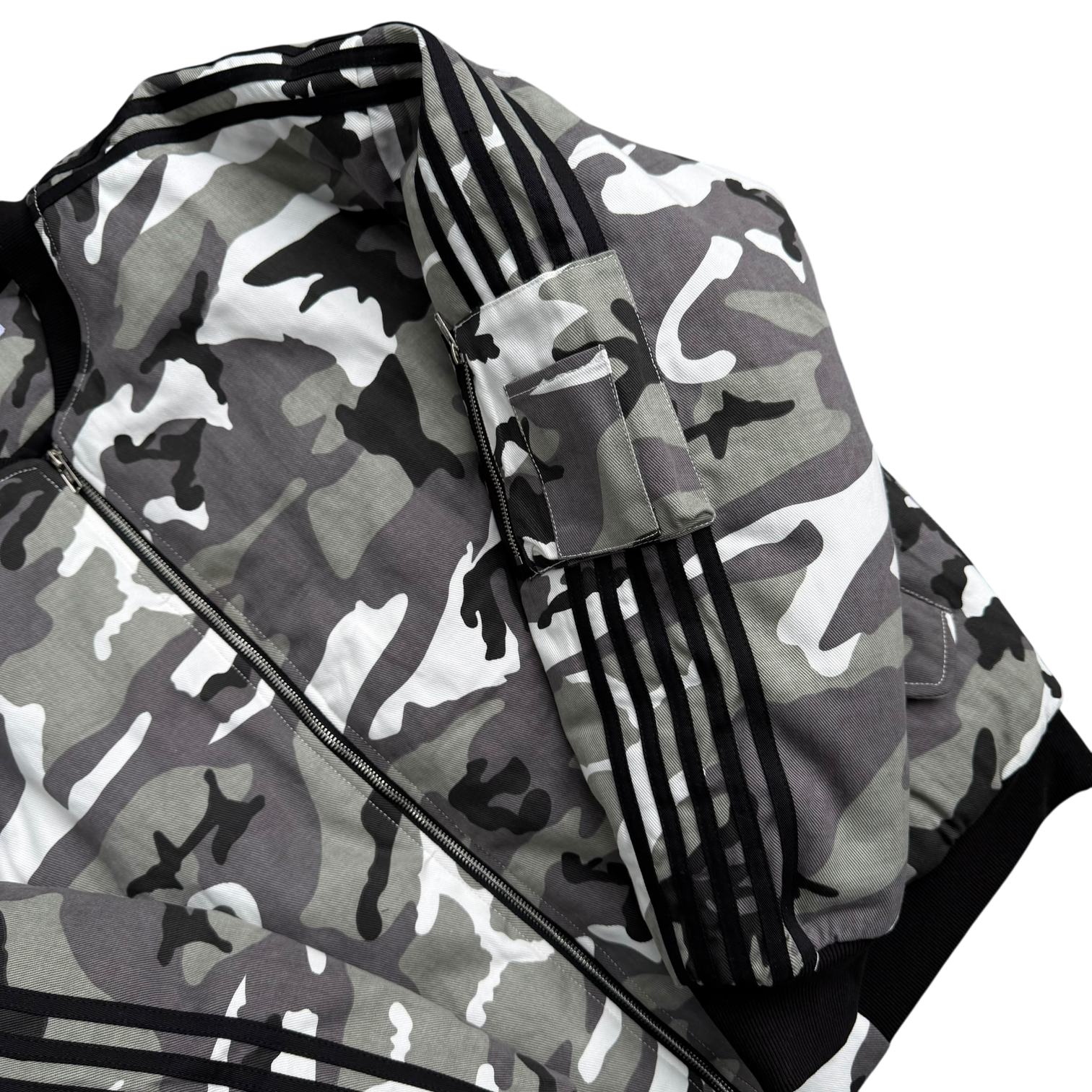 SIBERIA BOMBER JACKET