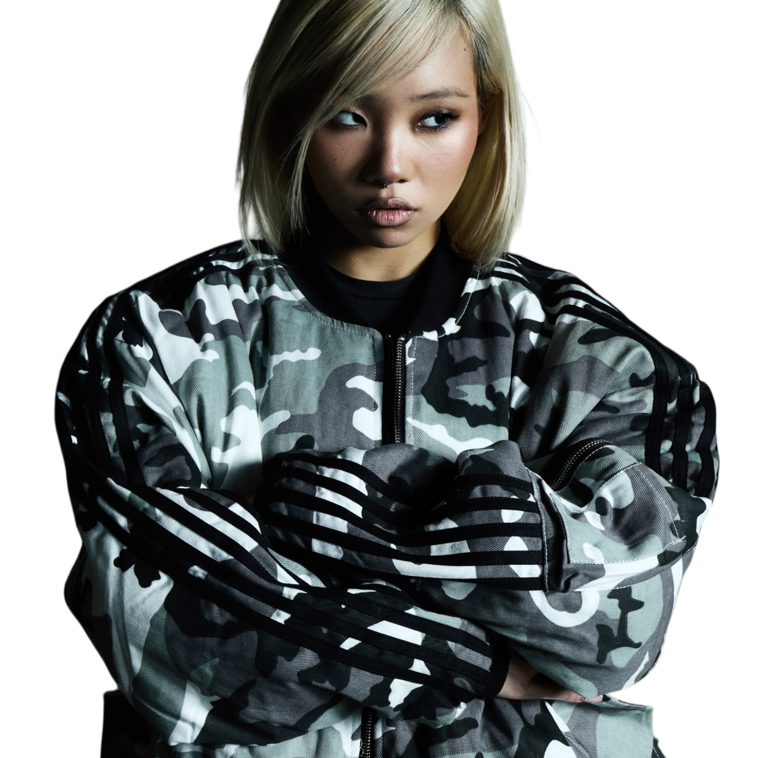 SIBERIA BOMBER JACKET