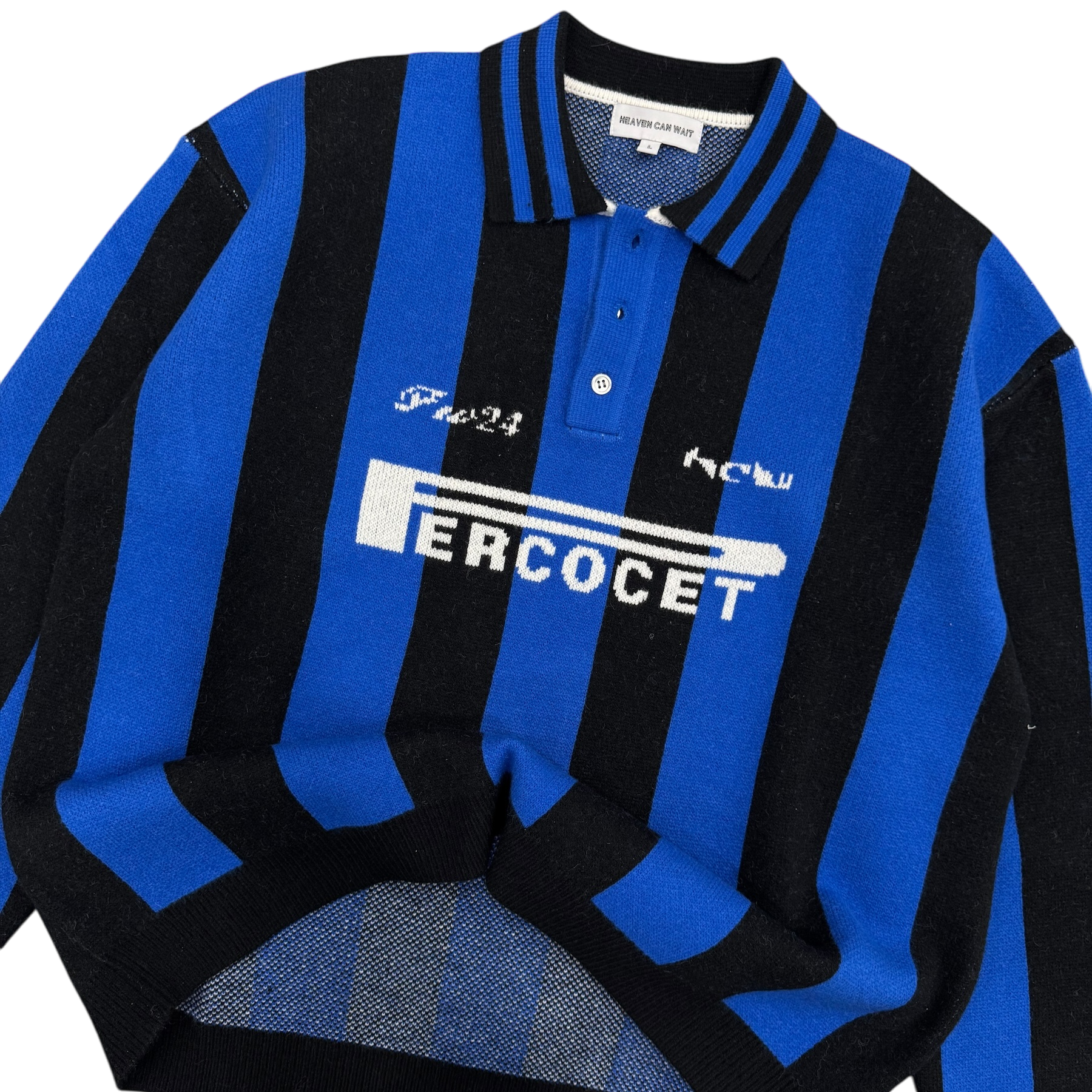 ZANETTI KNIT POLO