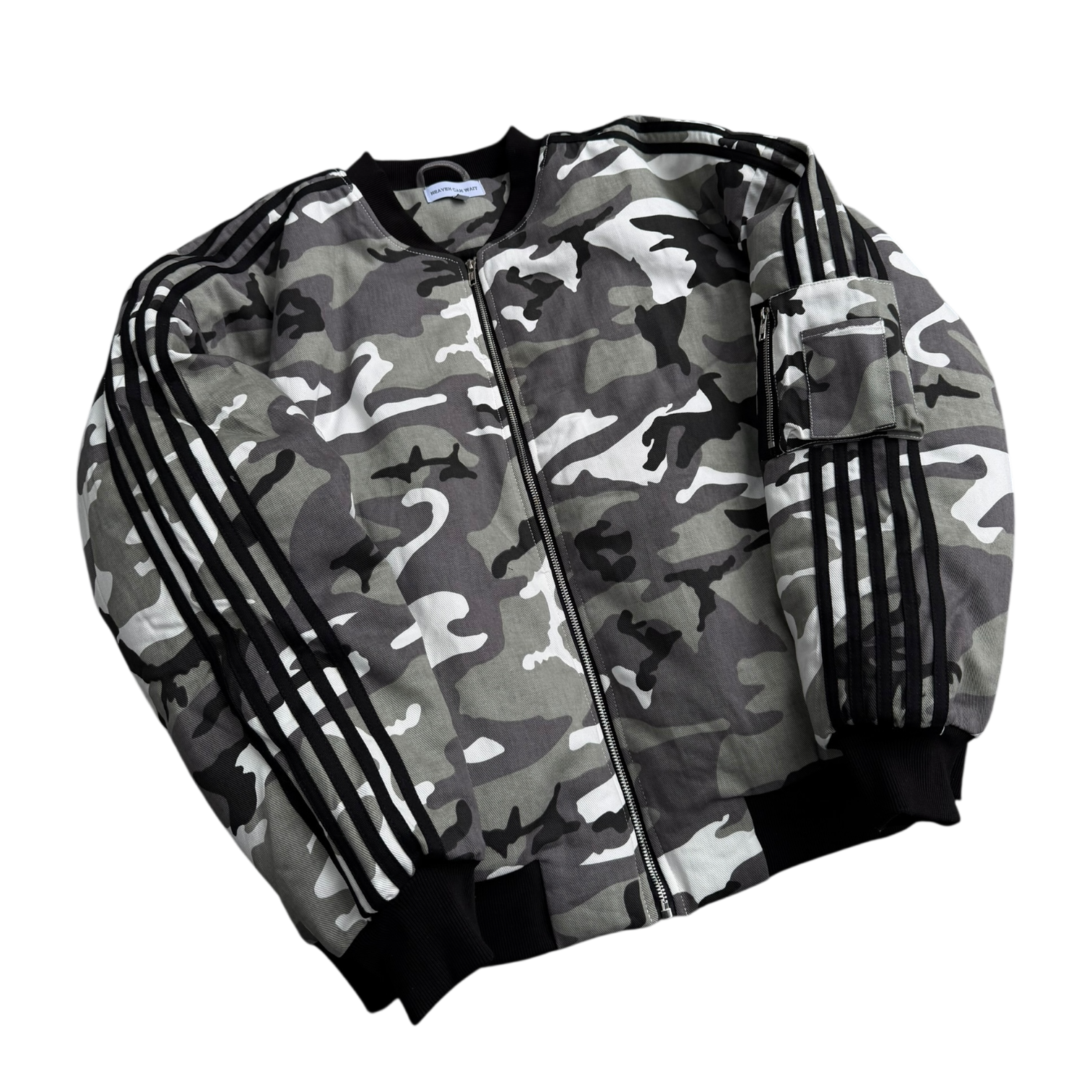 SIBERIA BOMBER JACKET