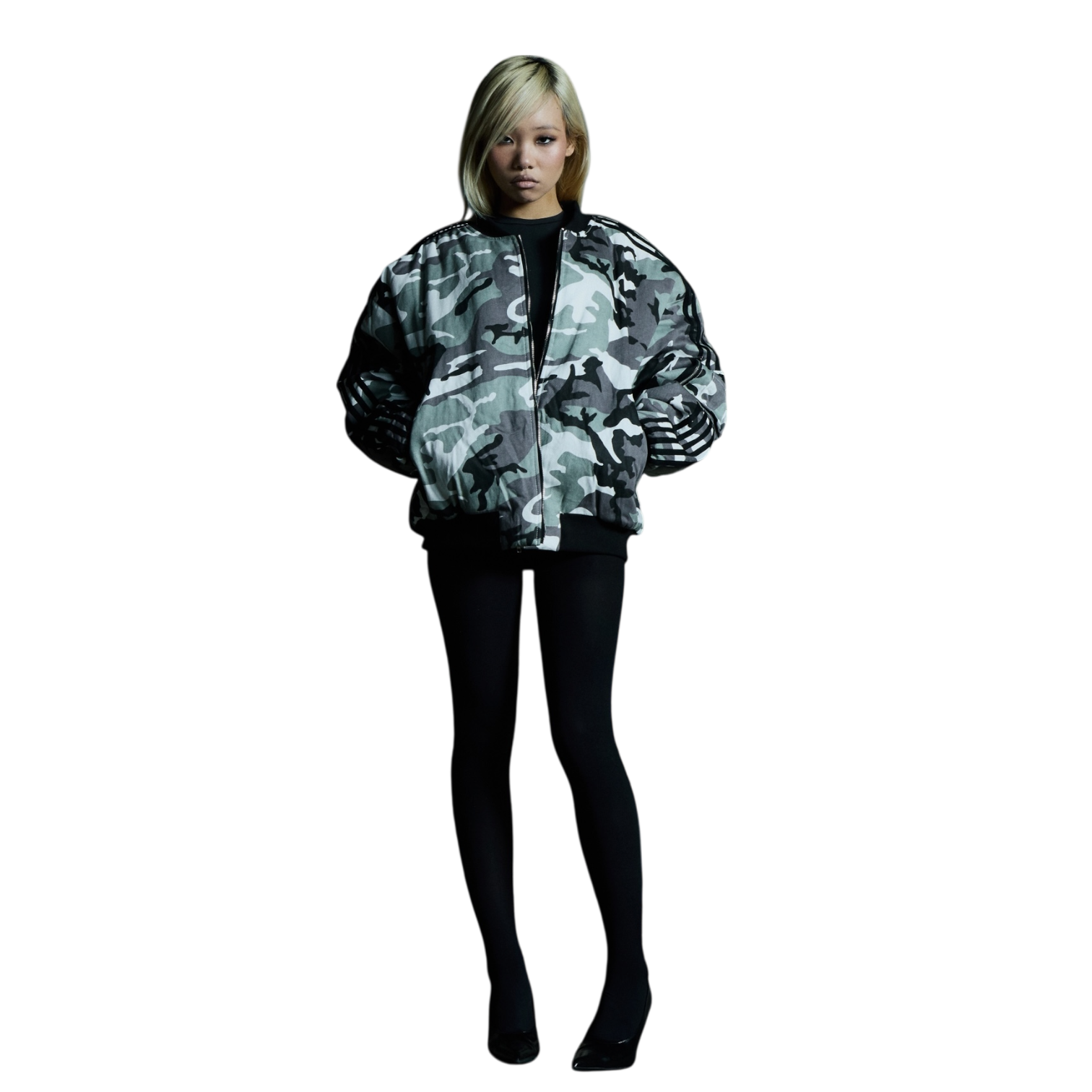 SIBERIA BOMBER JACKET