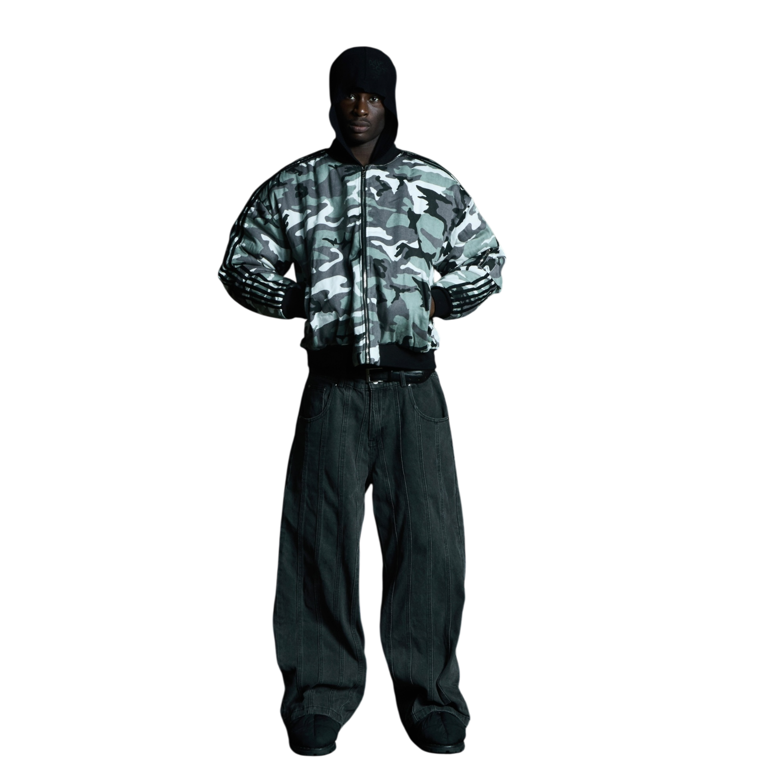 SIBERIA BOMBER JACKET