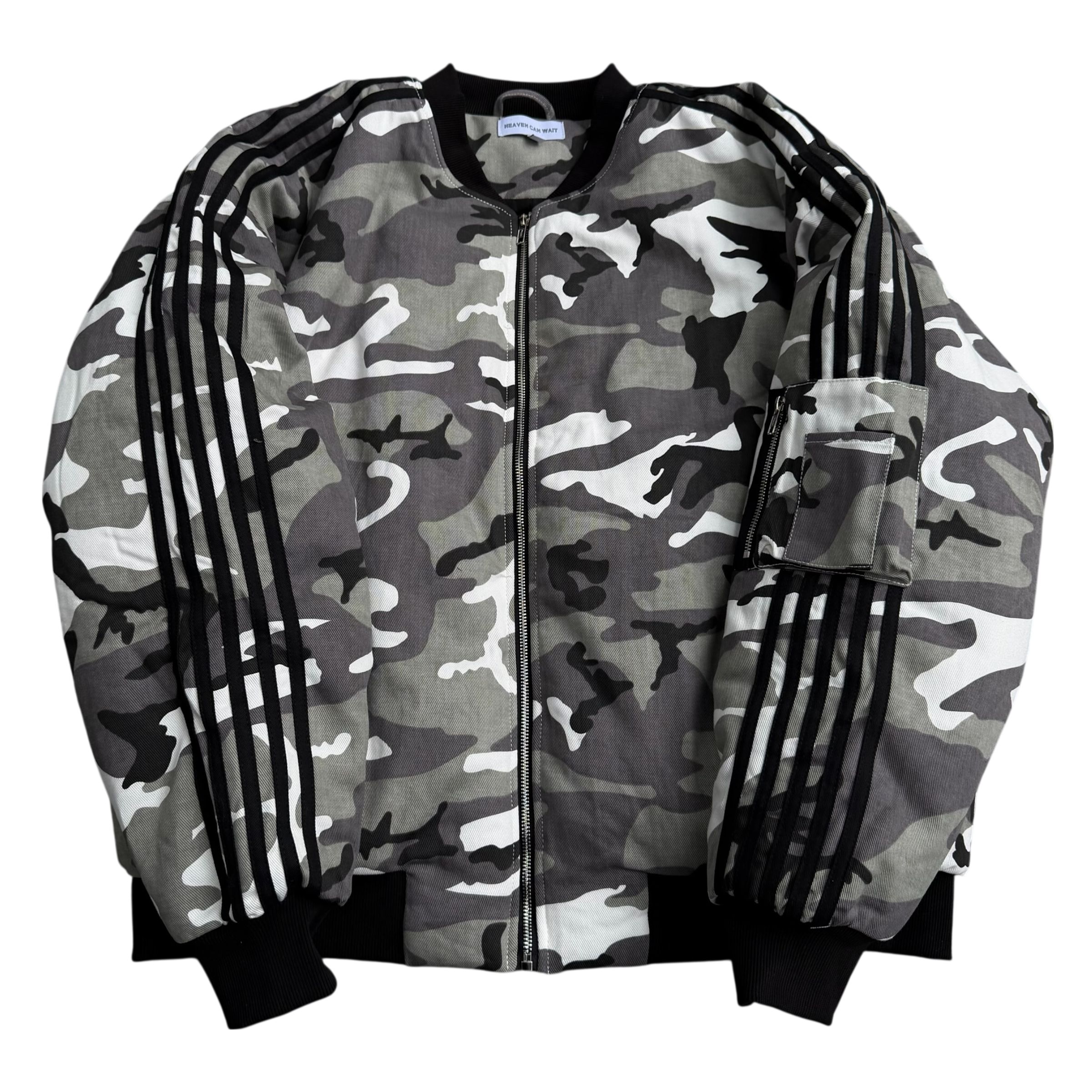 SIBERIA BOMBER JACKET